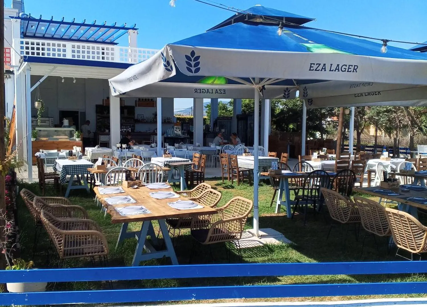 Prázdninový dům Vila Sea View House Sozopoli