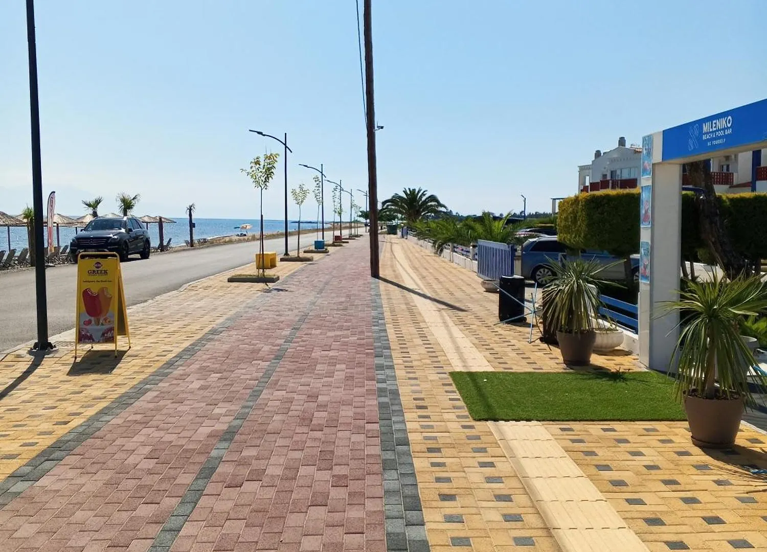 Vila Sea View House Sozopoli Prázdninový dům