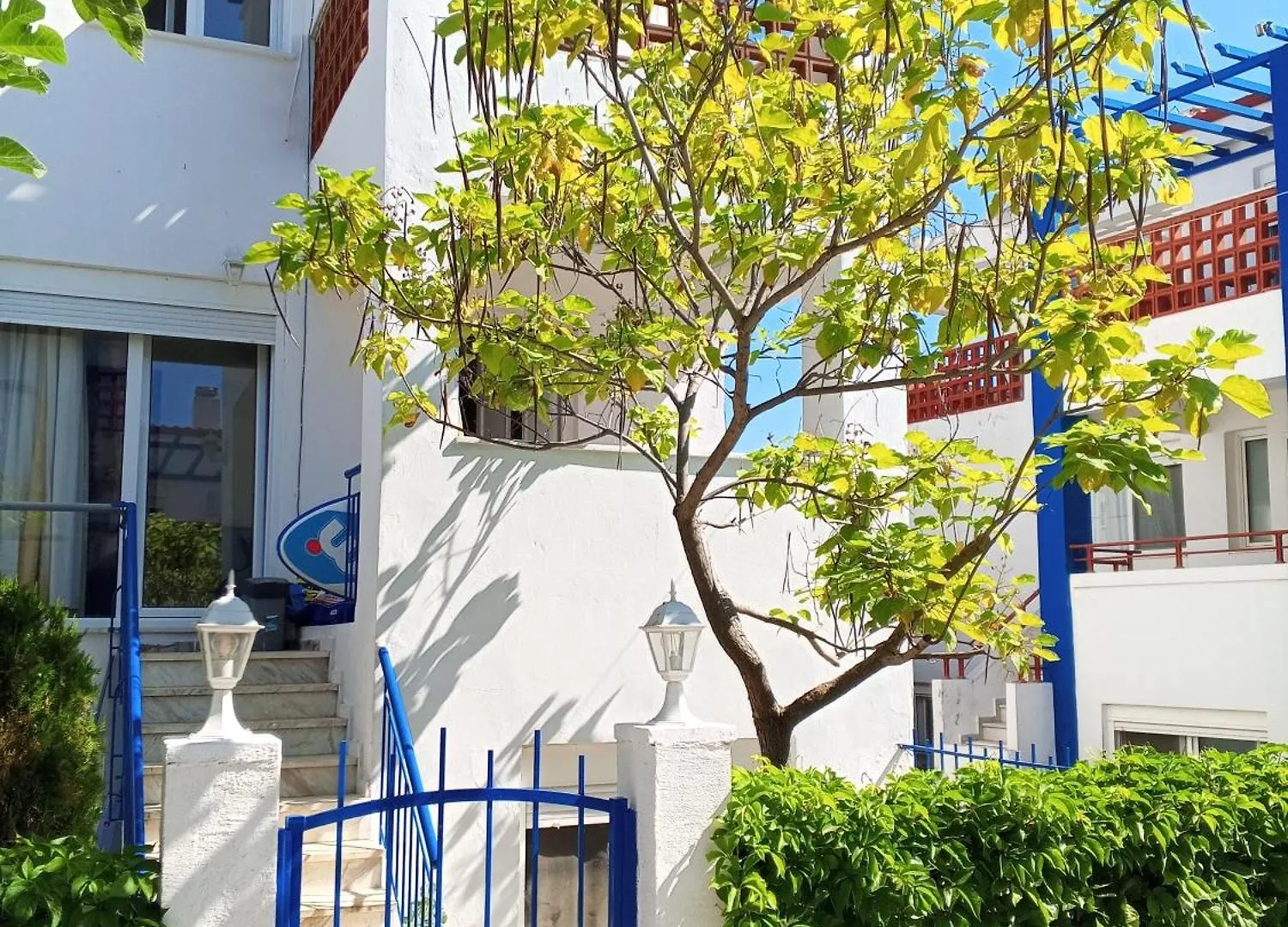 Prázdninový dům Vila Sea View House Sozopoli